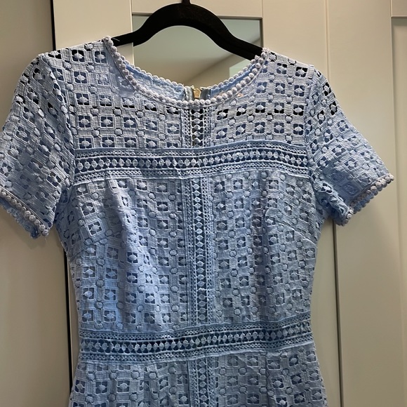 Boohoo crochet midi dress - Picture 3 of 6